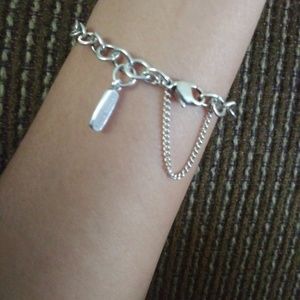 Charm bracelet watch free